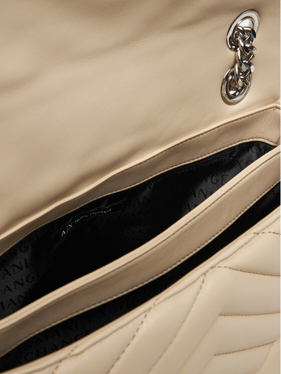 Armani Exchange Armani Exchange Torbica 949122 4R742 U1092 Bež