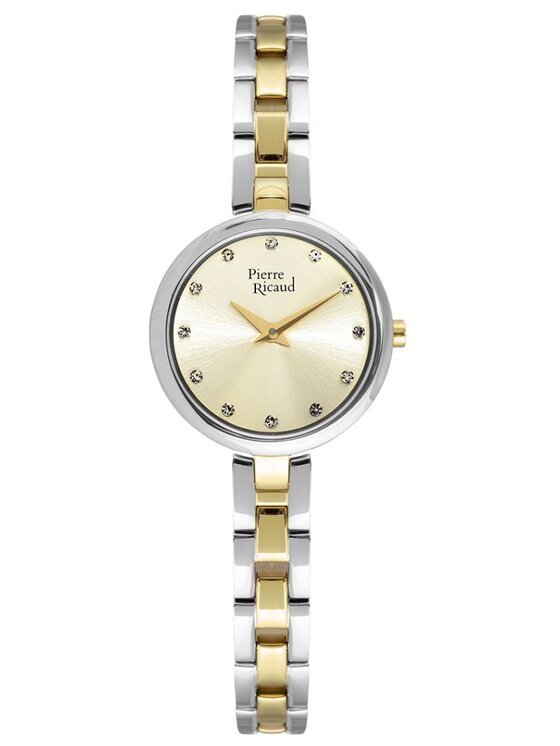 Pierre Ricaud Pierre Ricaud Orologio P22013.2141Q Argento