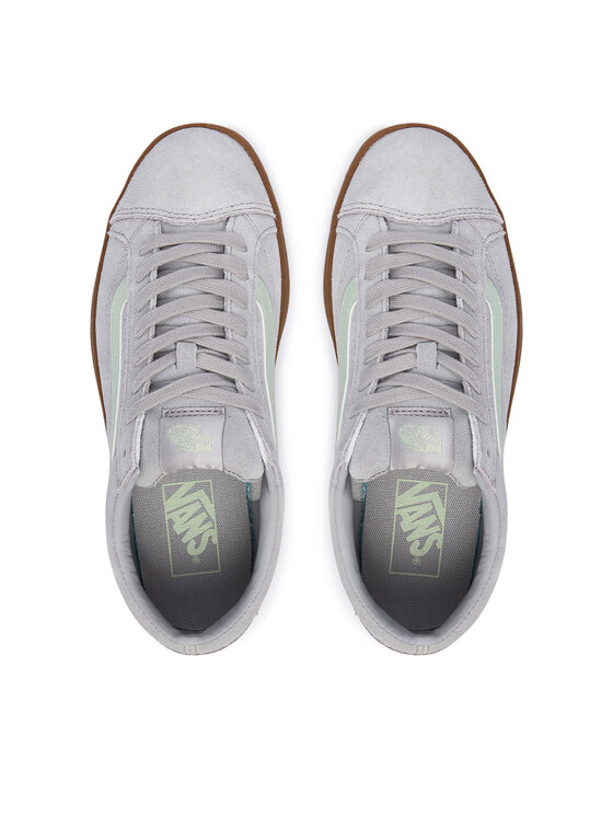 Vans Vans Αθλητικά Old Skool 36 Cup VN000Z9J0CS1 Γκρι