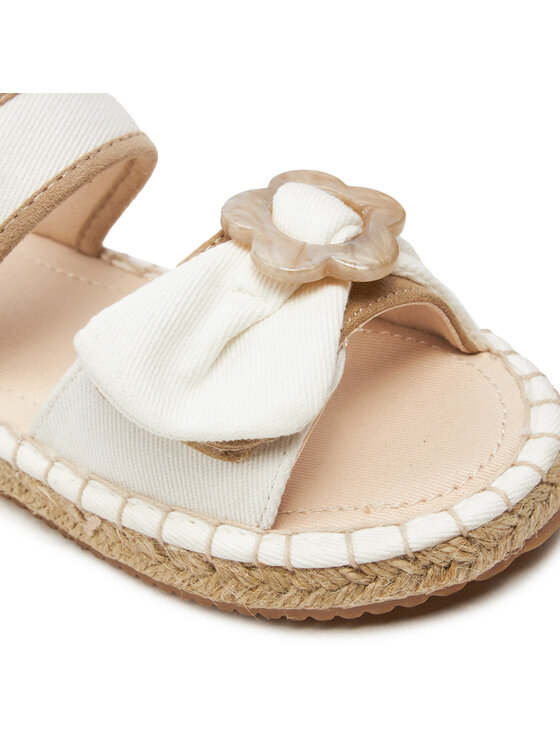 Mayoral Mayoral Espadrillas 45552 Écru