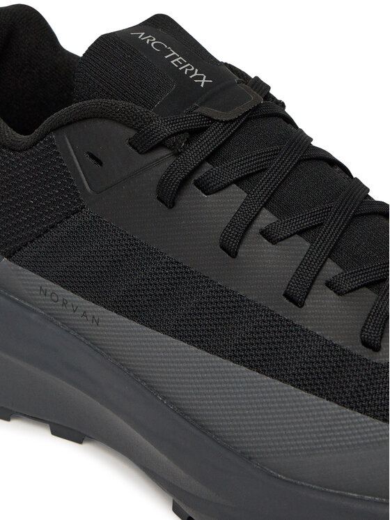 Arc'teryx Arc'teryx Jooksujalatsid Norvan LD 4 X000009618 Must