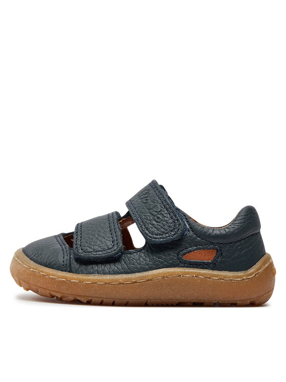 Froddo Froddo Sandały Barefoot Sandal G3150266 M Niebieski