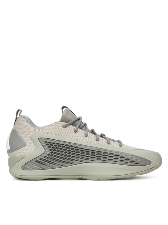 adidas Basketbalové topánky Anthony Edwards 1 Low JS1775 Sivá