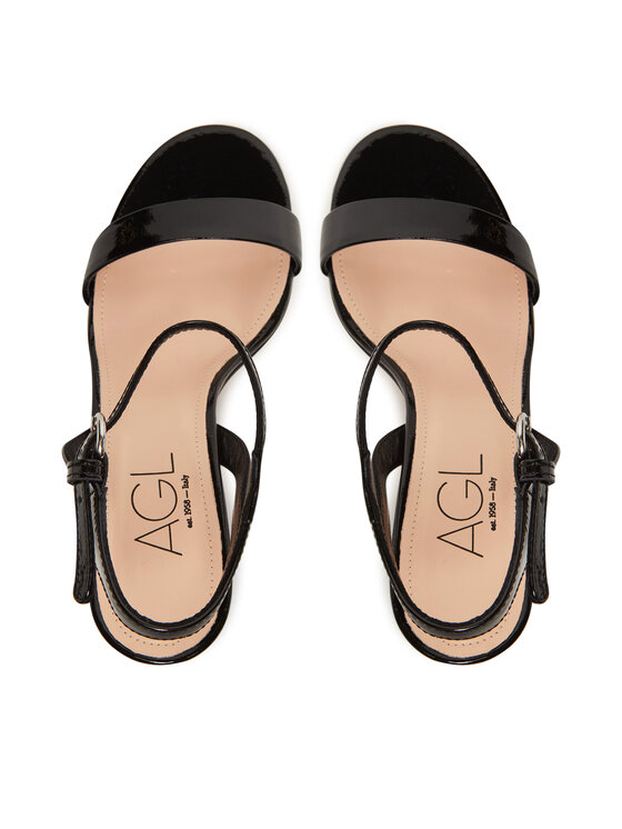 AGL AGL Sandalen Dorica D684002PCKB1491013 Schwarz