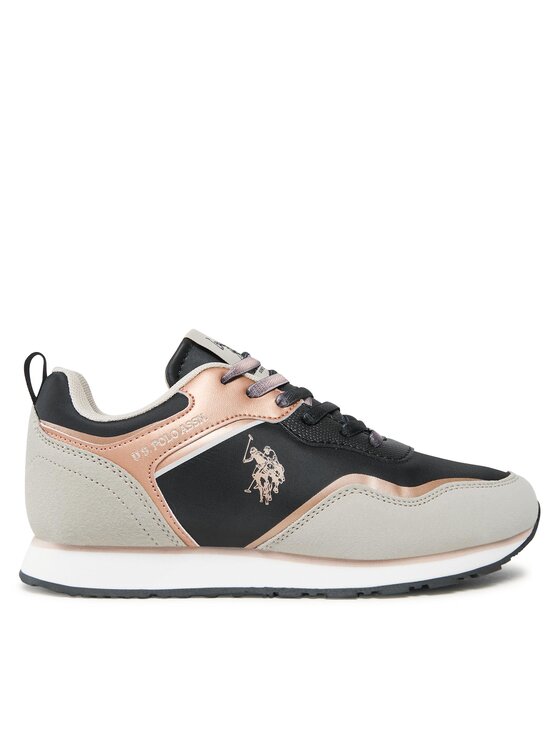 U.S. Polo Assn. Sneakers NOBIK010B Negru