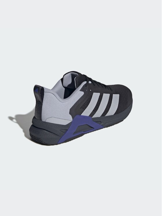 adidas adidas Обувки за фитнес зала Dropset Control Training Shoes KJ9162 Черен