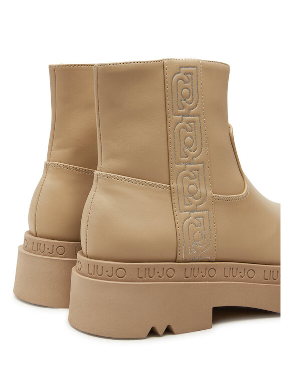 Liu Jo Liu Jo Stivaletti Love 52 SF4051 EX174 Beige