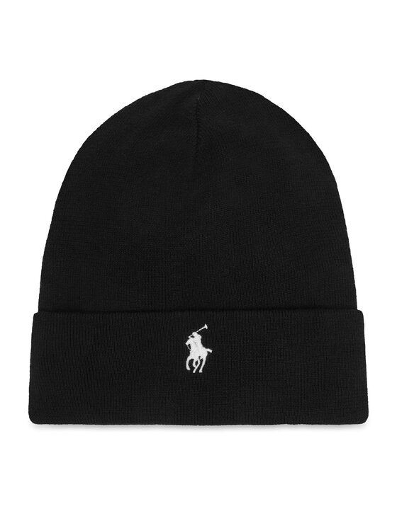 Polo Ralph Lauren Polo Ralph Lauren Set čiapka a šál 710B28980002 Čierna