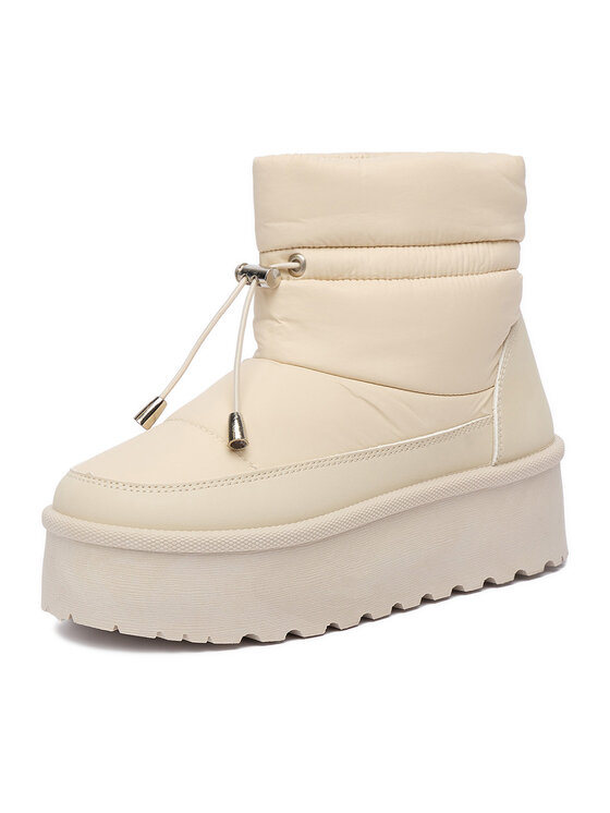 DeeZee DeeZee Schneeschuhe HD1288 Beige