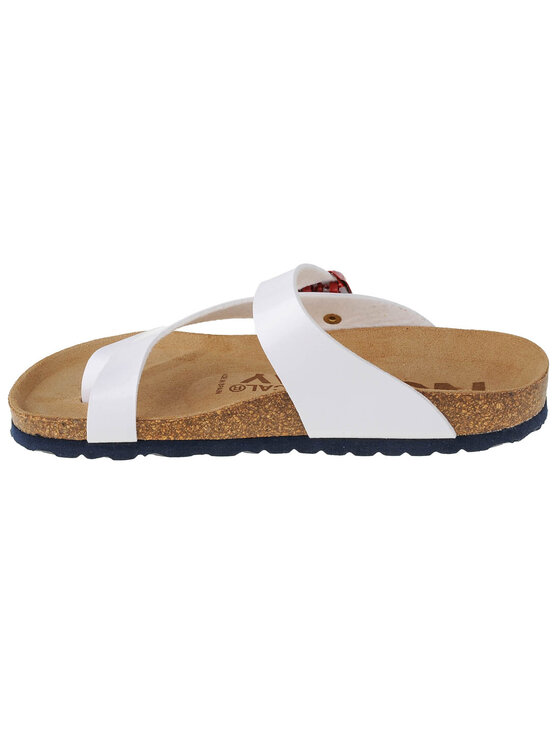 Geographical Norway Geographical Norway Infradito Geographical Norway Sandalias Infradito Donna Bianco