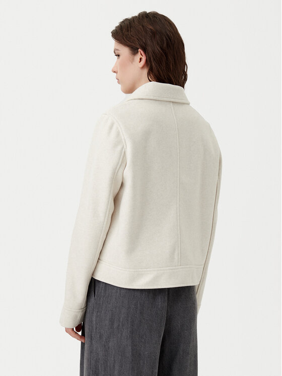 Vila Vila Übergangsjacke Jumpy 14100222 Beige Regular Fit