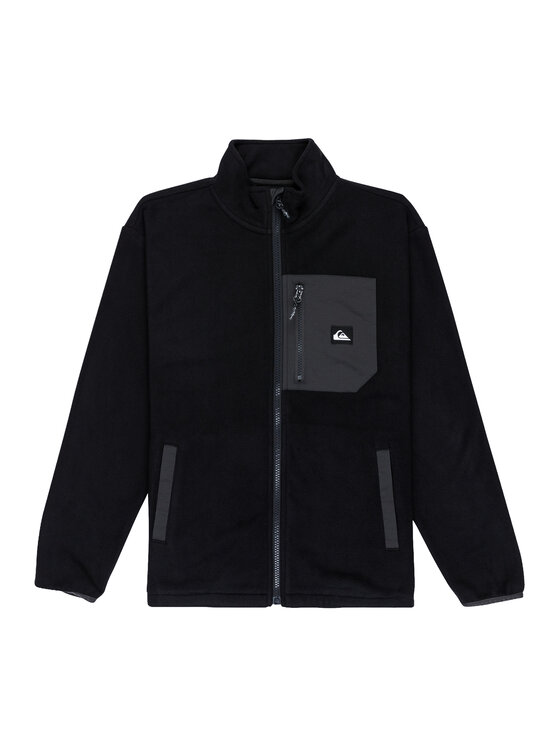Quiksilver Quiksilver Fleece Ice Fields EQBPF03016 Μαύρο Comfort Fit