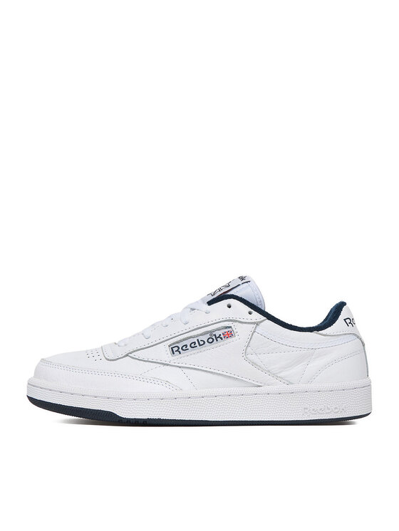 Reebok Reebok Tossud SS-CLUB C 85 100000156 Valge