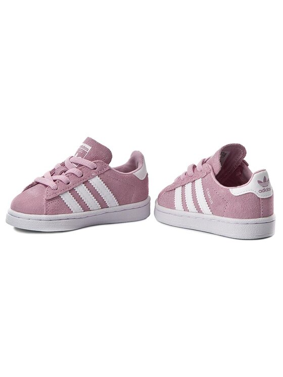 adidas Scarpe Campus El I BY9596 Rosa