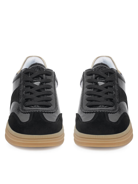 Remonte Remonte Sneakersy D2C01-03 Czarny