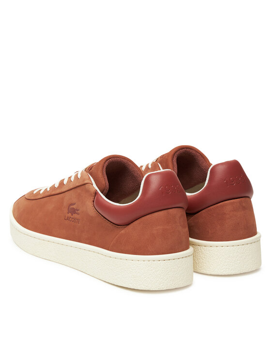 Lacoste Lacoste Laisvalaikio batai 749SMA0030 Ruda