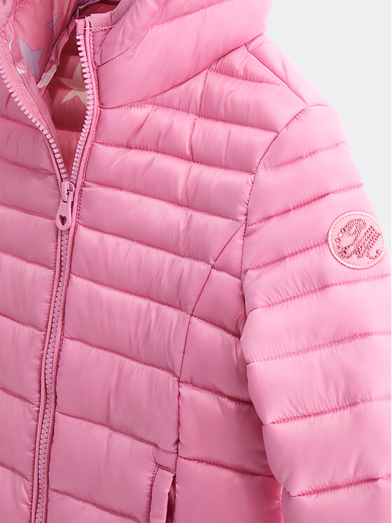 Original Marines Original Marines Зимова куртка DDA3626F Рожевий Regular Fit