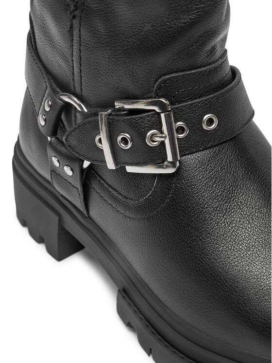 Aldo Aldo Ботильйони Harlly 13800053 Чорний