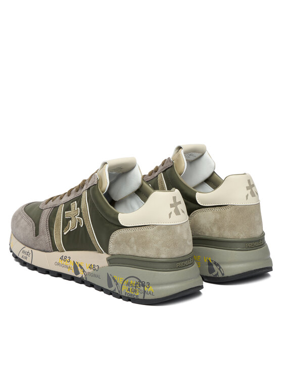 Premiata Premiata Сникърси Lander Var 7706 Цветен