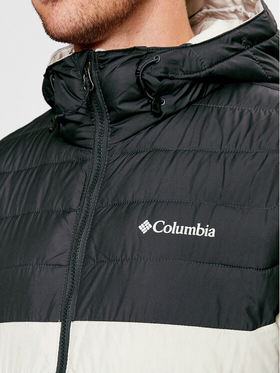 Columbia Columbia Prehodna jakna Powder Lite™ 1693931 Pisana Regular Fit