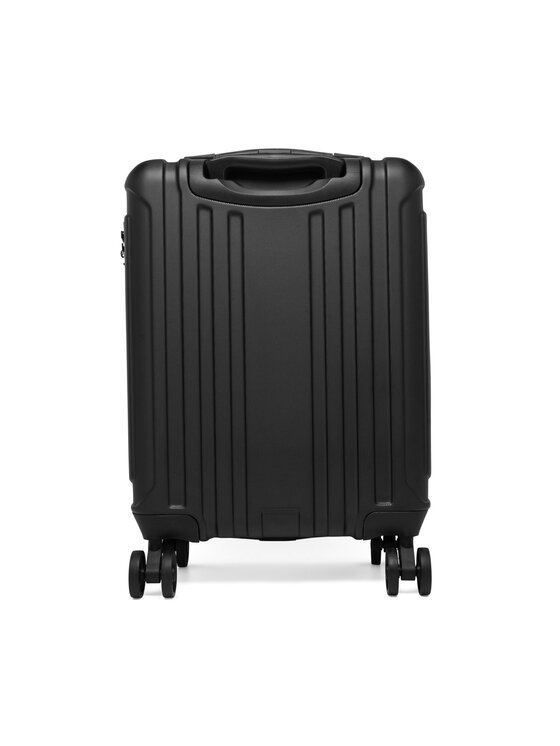 Gino Rossi Gino Rossi Βαλίτσα Καμπίνας GIN-S-004-05-BLACK Μαύρο