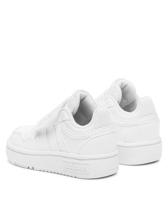 adidas adidas Laisvalaikio batai Hoops GW0442 Balta