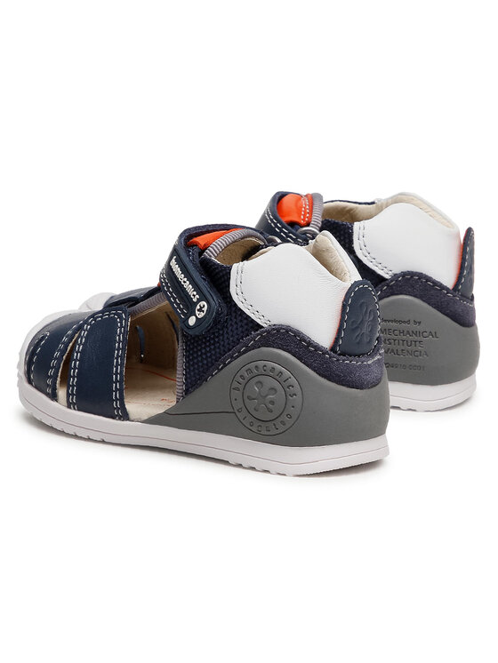 Sandali 202138 Blu scuro