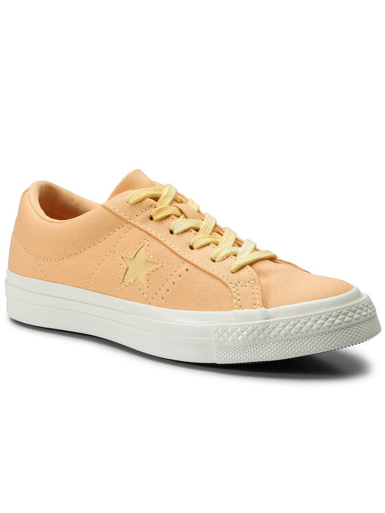 converse one star jaune
