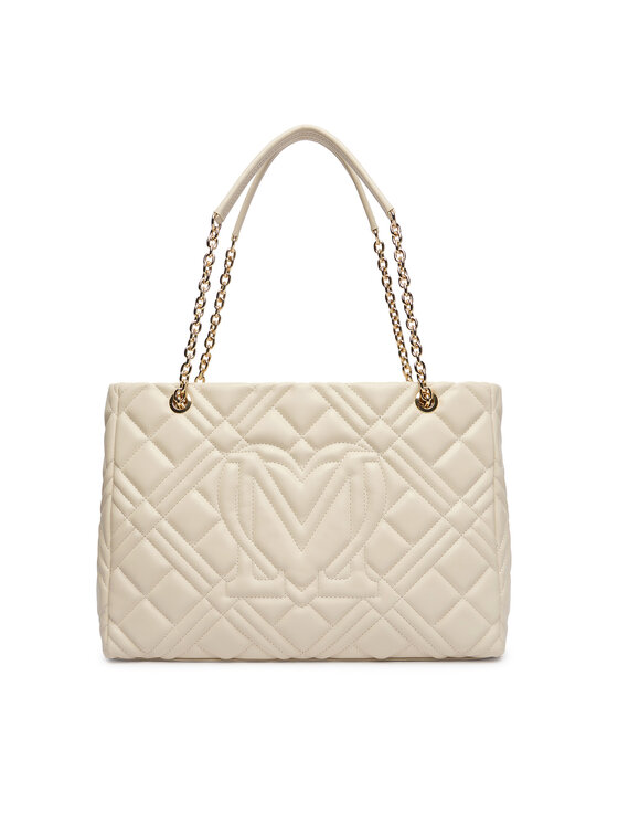 LOVE MOSCHINO LOVE MOSCHINO Τσάντα JC4145PP1OLA0110 Εκρού