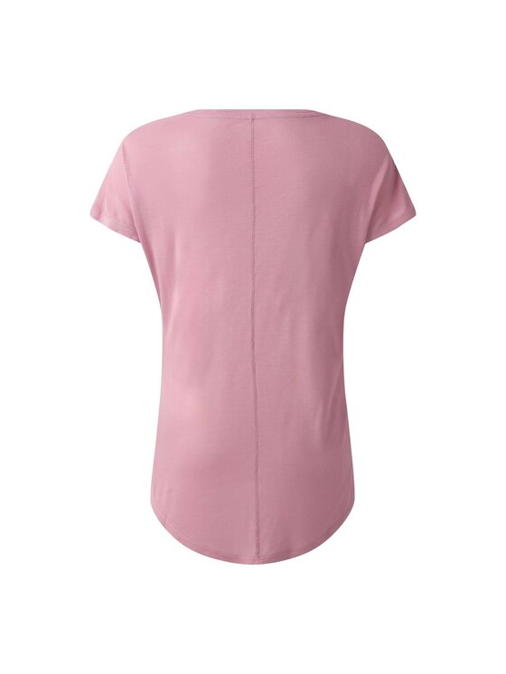 Dare2B Dare2B T-Shirt Serene Fioletowy Flexible Fit