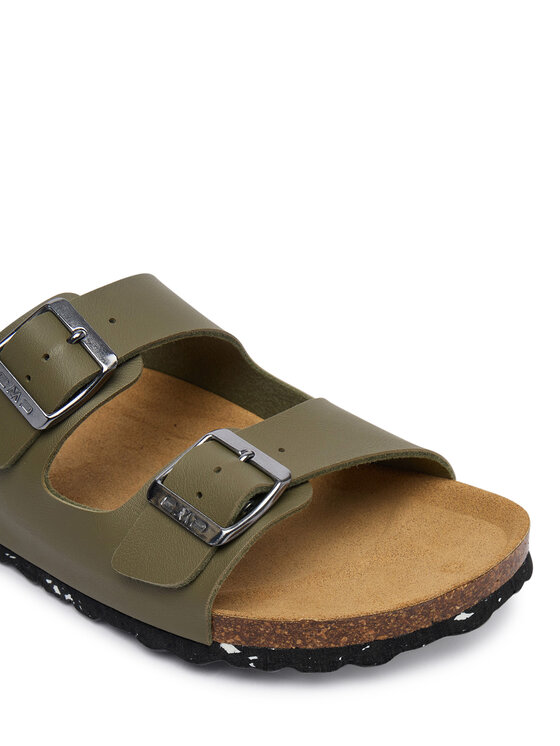 CMP CMP Papucs Eco Thalitha 3Q91016 Zöld