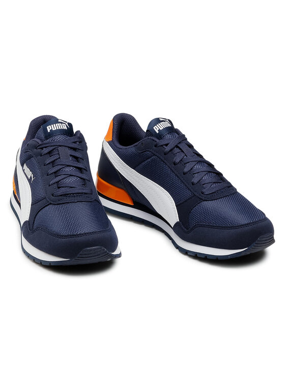 Puma Laisvalaikio batai St Runner V2 Mesh Jr 367135 13 Tamsiai mėlyna •  Modivo.lt