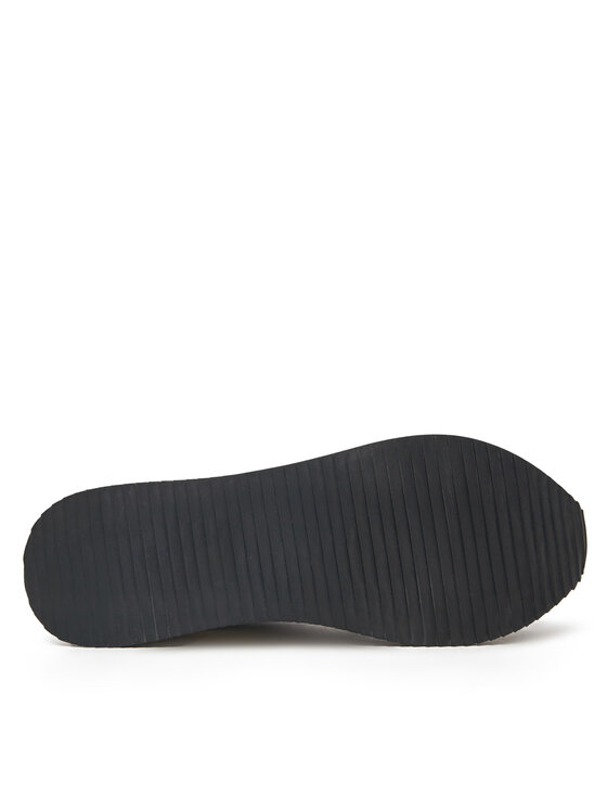 TWINSET TWINSET Sneakersy 242TGT18A Czarny