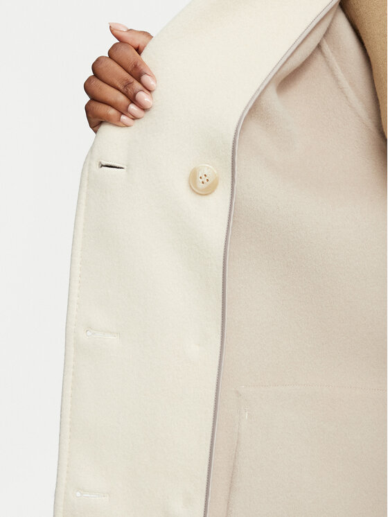 MAX&Co. MAX&Co. Вовняне пальто 2626016013200 Бежевий Regular Fit