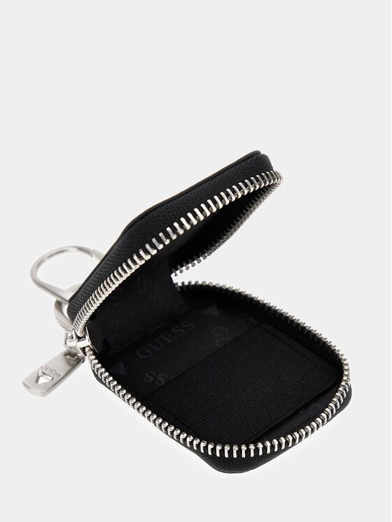 Guess Guess Etui na słuchawki 178729 Czarny