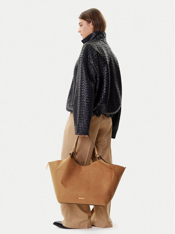 DKNY DKNY Handtasche R52BME48 Braun