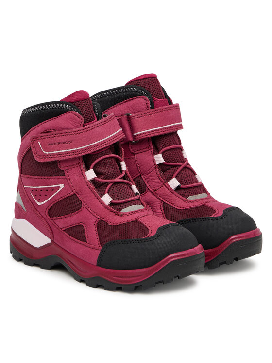 ECCO ECCO Sněhule 71031261354 Růžová