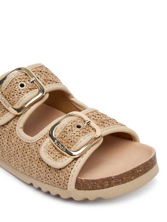 Scholl Scholl Шльопанці Noelle F00906 Коричневий