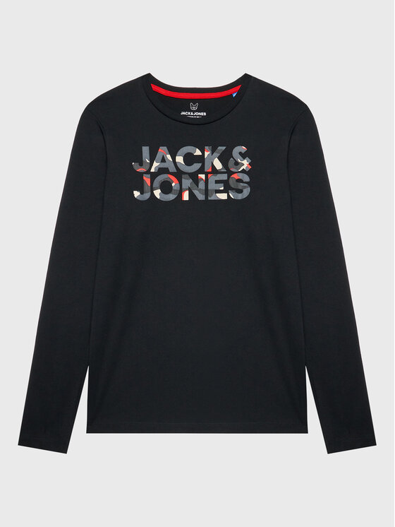 Jack & Jones Junior Jack & Jones Junior 2er-Set Blusen Ramp 1222557 Bunt Regular Fit