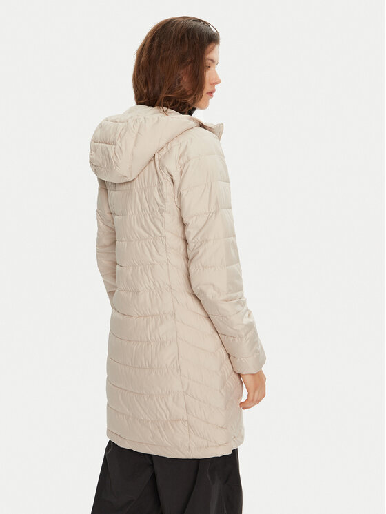 Columbia Columbia Kurtka zimowa Powder Lite™ II 2089371 Beżowy Active Fit