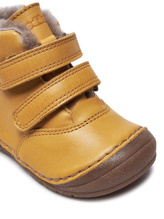 Froddo Froddo Bakancs Paix Up Winter G2110143-7 M Sárga