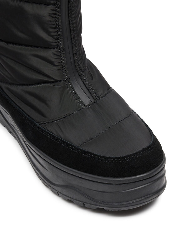 Pepe Jeans Pepe Jeans Škornji PLS50553 Črna