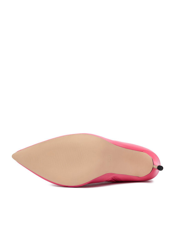 DeeZee DeeZee Stivaletti ZALMM220168 Rosa