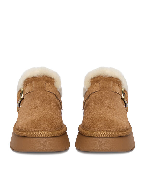 Badura Badura Schneeschuhe EO-CALLIE-TS6288-01 Braun