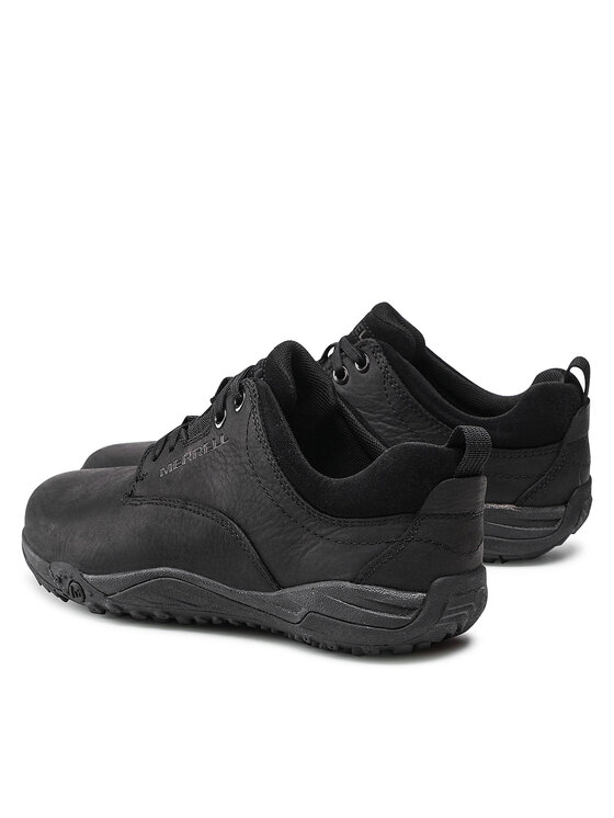 Merrell Merrell Félcipő Helixer 2 J003047 Fekete