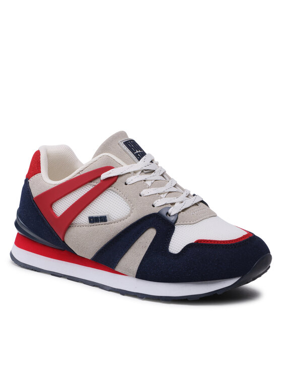 Big Star Shoes Big Star Shoes Снікерcи LL274950 Червоний