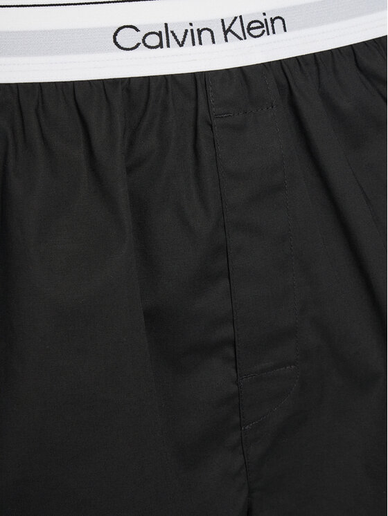 Calvin Klein Underwear Calvin Klein Underwear Set od 3 para bokserica LV00NB4267 Crna
