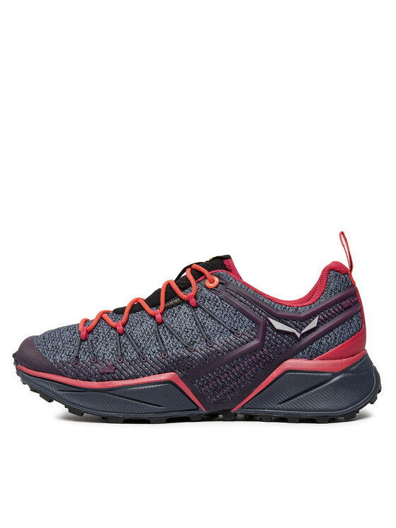 Salewa Salewa Trekking čevlji Dropline Gtx GORE-TEX 61367 3853 Vijolična