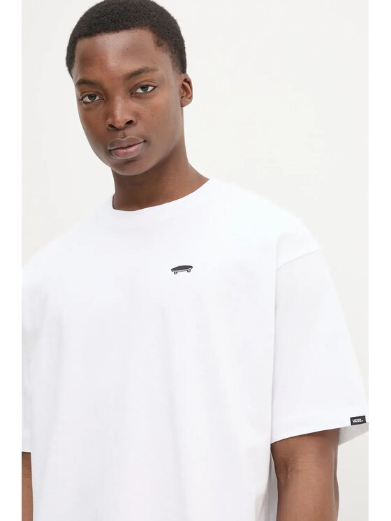 Vans Vans T-shirt 87311 Bianco Regular Fit