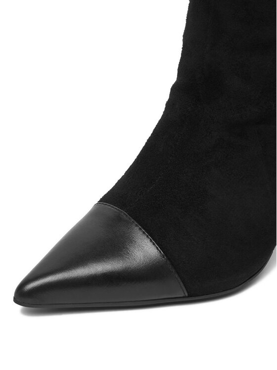 Eva Minge Eva Minge Stiefel EO-EDITH-GLC9177-17-861 Schwarz